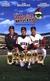 Major League II poster