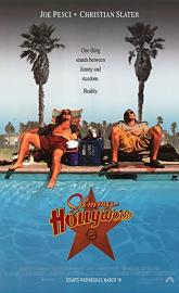 Jimmy Hollywood poster