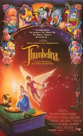 Thumbelina poster