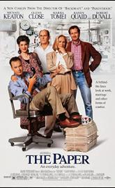 The Paper poster