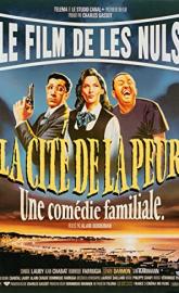 Fear City: A Family-Style Comedy poster