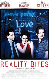 Reality Bites poster