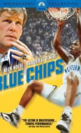 Blue Chips poster