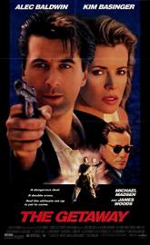 The Getaway poster