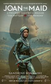 Joan the Maid 2: The Prisons poster