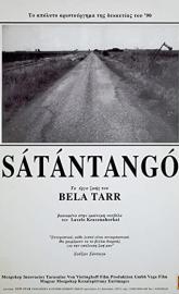 Satantango poster