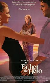 My Father the Hero poster