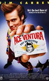 Ace Ventura: Pet Detective poster