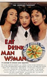 Eat Drink Man Woman poster
