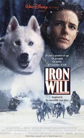 Iron Will poster