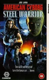 American Cyborg: Steel Warrior poster