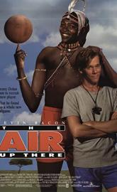 The Air Up There poster