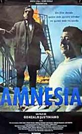 Amnesia poster