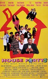 House Party 3 poster
