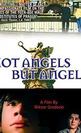 Not Angels But Angels poster