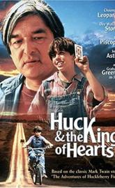 Huck and the King of Hearts poster