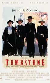 Tombstone poster
