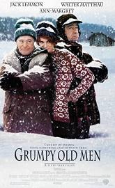 Grumpy Old Men poster