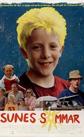 Sunes sommar poster