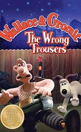 The Wrong Trousers poster