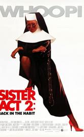 Sister Act 2: Back in the Habit poster