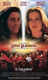 Little Buddha poster
