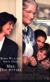 Mrs. Doubtfire poster