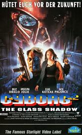 Cyborg 2: Glass Shadow poster