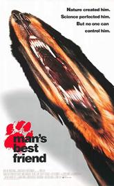 Man's Best Friend poster