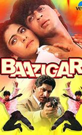 Baazigar poster