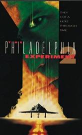 Philadelphia Experiment II poster