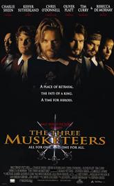 The Three Musketeers poster