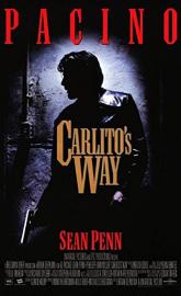 Carlito's Way poster