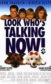 Look Who's Talking Now poster