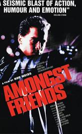 Amongst Friends poster