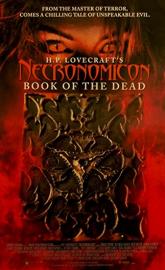 Necronomicon: Book of Dead poster