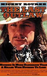 The Last Outlaw poster