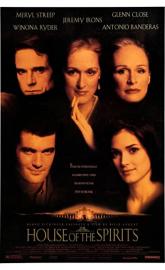 The House of the Spirits poster