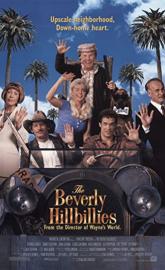 The Beverly Hillbillies poster