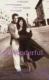 Mr. Wonderful poster