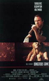 Dangerous Game poster