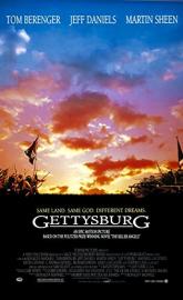 Gettysburg poster