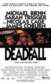 Deadfall poster