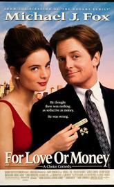 For Love or Money poster