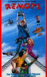 Remote poster