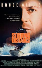 Striking Distance poster