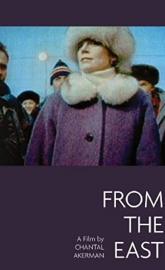 From the East poster