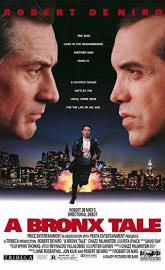 A Bronx Tale poster