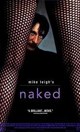Naked poster