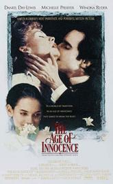 The Age of Innocence poster